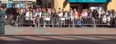 Una imagen del acto en Granados este jueves./SN