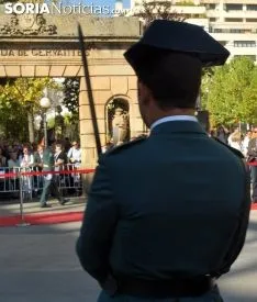 Una imagen del acto en Granados este jueves./SN