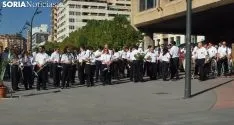 Una imagen del acto en Granados este jueves./SN