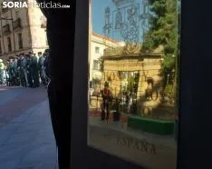 Una imagen del acto en Granados este jueves./SN
