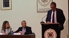Inauguración nuevo curso de la Uned en Soria