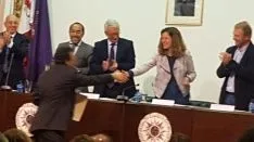 Inauguración nuevo curso de la Uned en Soria