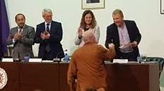 Inauguración nuevo curso de la Uned en Soria