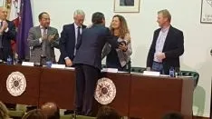 Inauguración nuevo curso de la Uned en Soria