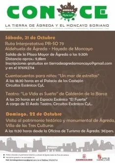 Foto 3 - &Aacute;greda pone en marcha una campa&ntilde;a tur&iacute;stica para la zona del Moncayo soriano