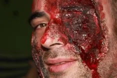 Foto 4 - Taller de heridas y maquillaje para Halloween en Soria