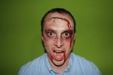 Foto 5 - Taller de heridas y maquillaje para Halloween en Soria
