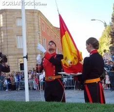 Una imagen de la celebración de este jueves./SN
