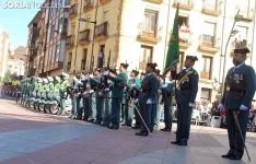 Una imagen de la celebración de este jueves./SN