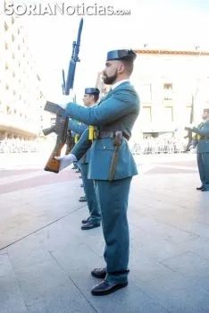 Una imagen de la celebración de este jueves./SN