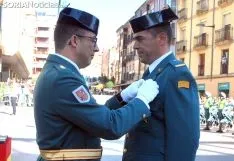 Una imagen de la celebración de este jueves./SN