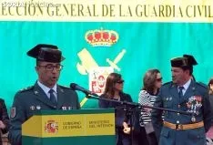 Una imagen del acto en Granados este jueves./SN