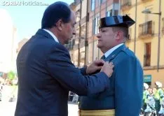 Una imagen de la celebración de este jueves./SN