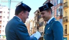 Una imagen de la celebración de este jueves./SN