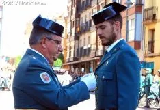 Una imagen de la celebración de este jueves./SN