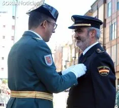 Una imagen de la celebración de este jueves./SN