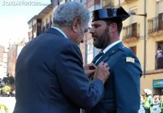Una imagen de la celebración de este jueves./SN