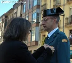 Una imagen del acto en Granados este jueves./SN