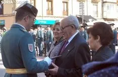 Una imagen del acto en Granados este jueves./SN
