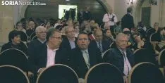 Imagen de la apertura del Soria Saludable 2017./SN