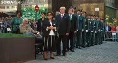 Una imagen del acto en Granados este jueves./SN