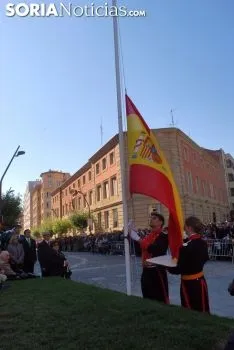 Una imagen del acto en Granados este jueves./SN