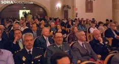 Imagen de la apertura del Soria Saludable 2017./SN