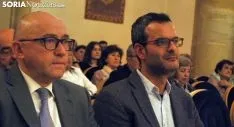 Imagen de la apertura del Soria Saludable 2017./SN