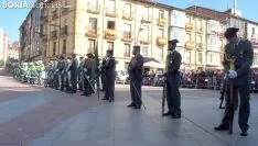 Una imagen del acto en Granados este jueves./SN