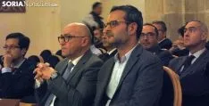 Imagen de la apertura del Soria Saludable 2017./SN