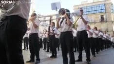 Jornada festiva en Soria. SGC