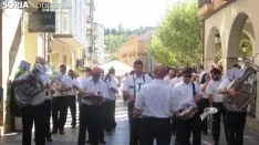 Jornada festiva en Soria. SGC