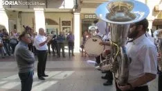 Jornada festiva en Soria. SGC