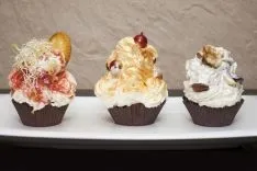 BAR RTE. 	CASA ARÉVALO	-	Muffin micológico