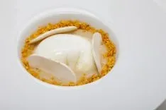 BAR TABERNA	CASCANTE	- Crema de boletus con huevo a baja temperatura