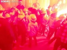 Una imagen de la jornada de este viernes./SN