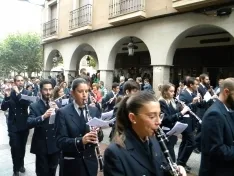 Foto 6 - Los gigantes y cabezudos llenan de color las calles de Soria