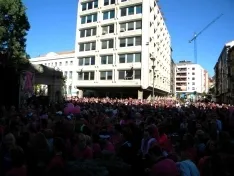 Foto 76 - Fotos: Multitudinaria Marcha contra el C&aacute;ncer en Soria