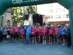 Foto 70 - Fotos: Multitudinaria Marcha contra el C&aacute;ncer en Soria