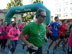 Foto 68 - Fotos: Multitudinaria Marcha contra el C&aacute;ncer en Soria