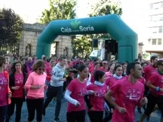 Foto 66 - Fotos: Multitudinaria Marcha contra el C&aacute;ncer en Soria