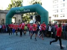 Foto 63 - Fotos: Multitudinaria Marcha contra el C&aacute;ncer en Soria