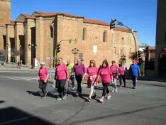 Foto 61 - Fotos: Multitudinaria Marcha contra el C&aacute;ncer en Soria