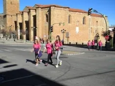 Foto 58 - Fotos: Multitudinaria Marcha contra el C&aacute;ncer en Soria