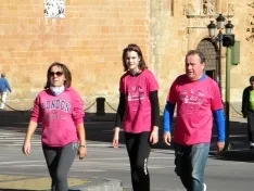 Foto 57 - Fotos: Multitudinaria Marcha contra el C&aacute;ncer en Soria