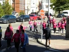 Foto 55 - Fotos: Multitudinaria Marcha contra el C&aacute;ncer en Soria