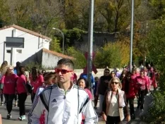 Foto 51 - Fotos: Multitudinaria Marcha contra el C&aacute;ncer en Soria