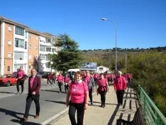 Foto 46 - Fotos: Multitudinaria Marcha contra el C&aacute;ncer en Soria