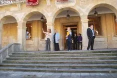 Comisión de Numancia 2017