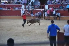 Buen ambiente en el coso de San Benito./SN